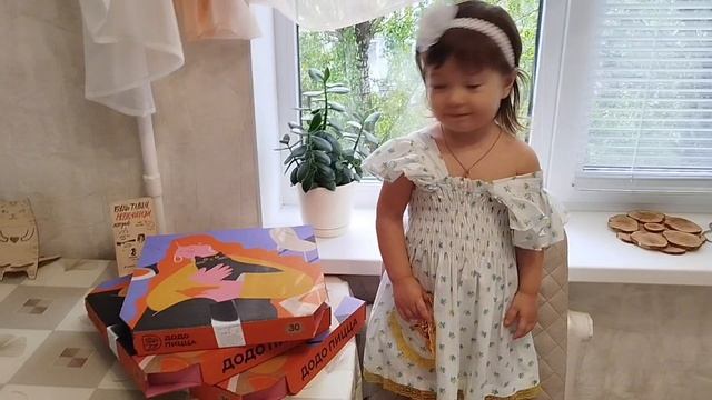 наша доченька Катюша