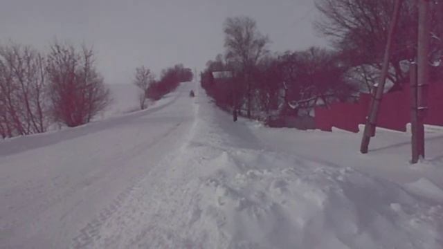 Боремось зі снігом смотреть онлайн