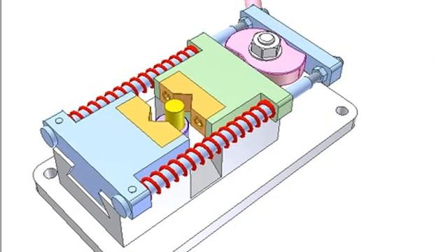1350 Self centering fixture 1c смотреть онлайн
