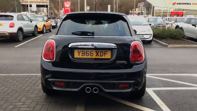 MINI MINI 5-door Hatch (F55) Cooper S 5-door Hatch 2.0 (XS72) U5249 смотреть онлайн