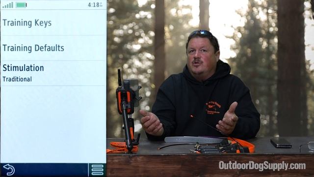 Setting Up Your Garmin Alpha 300 смотреть онлайн