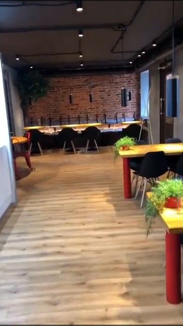 Сделали ремонт в ресторане. Частная бригада. (ремонт с нуля и под ключь) Санкт-Петербург. смотреть онлайн