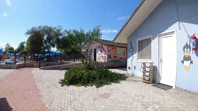 Armas Pemar Beach 5* - огляд готелю від турагента - 2024