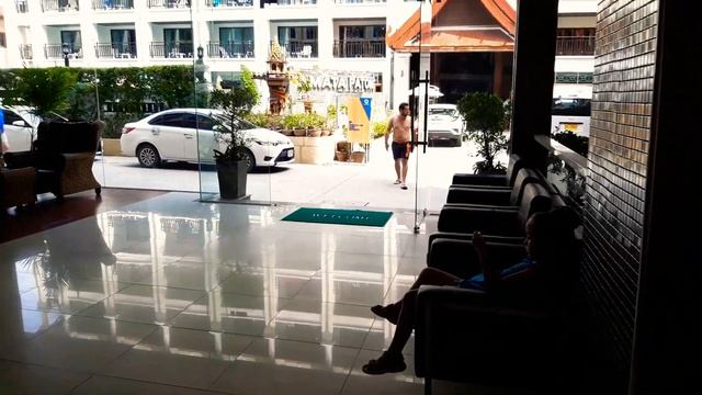 Amata Resort.Amata Patong.Phuket.Patong Beach. Январь 2019. Обзор отеля
