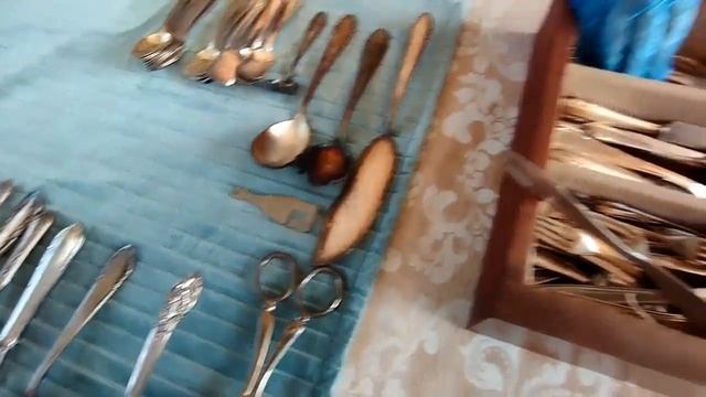 Сокровища с испанской барахолки смотреть онлайн