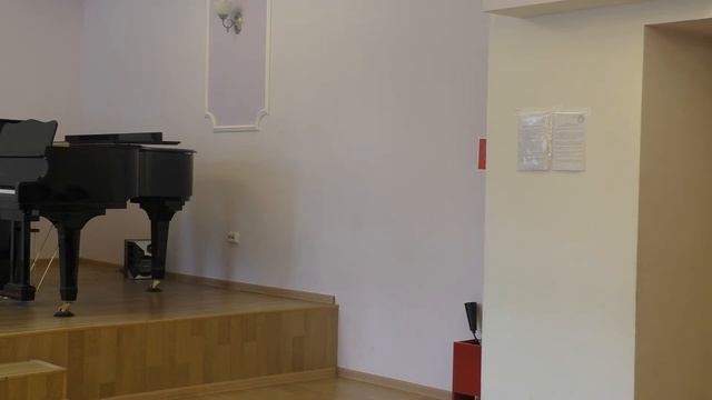 Корьев Егор, ДМШ им. И.Т.Шестерикова г.о. Семеновский смотреть онлайн