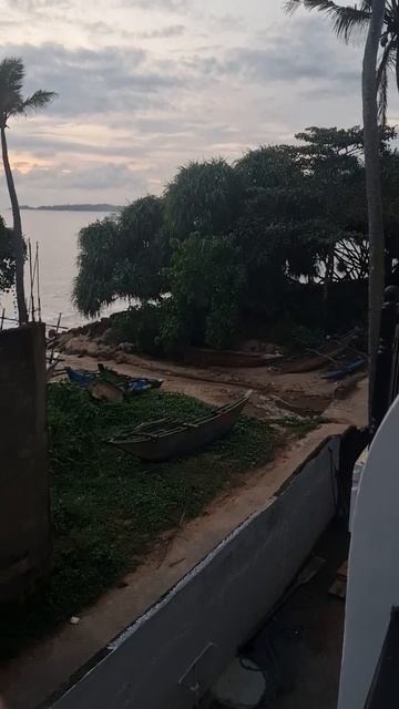 Номера за 15$ в заливе Уэлигама , Мириса, Шри Ланка смотреть онлайн