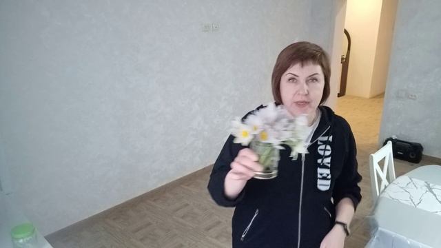 Отработала! Муж подарил мне сон-траву)) смотреть онлайн