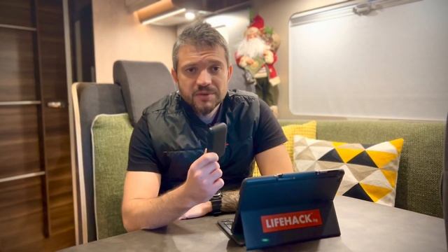 Бърз интернет за кемпер или каравана - моето решение смотреть онлайн