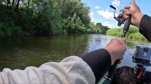 Рыбалка на спиннинг в Кировской области