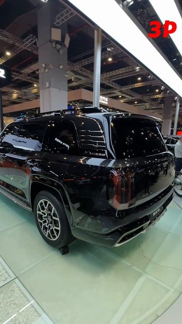 Chery Tiggo 9L – почти Toyota Land Cruier 200 (внешне) #shorts #chery смотреть онлайн