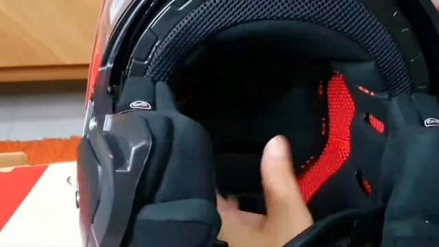 Unboxing Helm LS2 Infinity смотреть онлайн