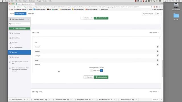 VDP Print: Project Intent, Survey Example, CSV Export & Data Cleaning смотреть онлайн