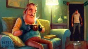 ОЧЕНЬ НЕДОБРЫЙ СОСЕД