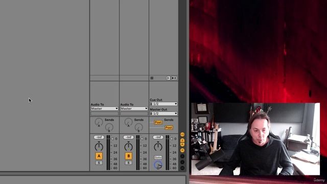 Ableton 11 Live Masterclass 13 - The Clip Slot Grid Session View смотреть онлайн