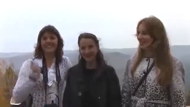 Отдых партнёров компании Skinny body care Белокуриха осень 2015 смотреть онлайн