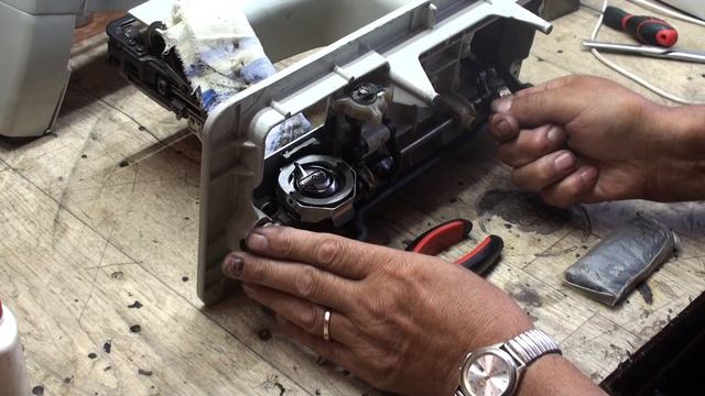 Регулировка сброса петли на Чайке..... смотреть онлайн