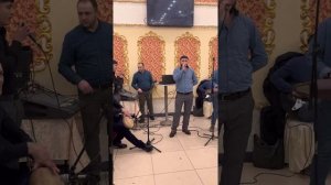 Орзу Аловатов и Фарид Аловатов Москва 2022