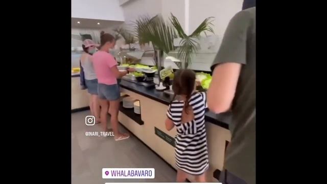 Whala Bavaro Punta Cana отель Доминикана Пунта Кана