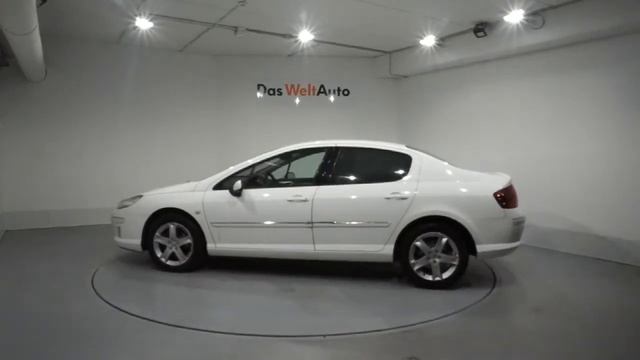 Peugeot 407 Premium 2.0 HDI 136CV REF: 5812 PRECIO: 4.900 EUR смотреть онлайн