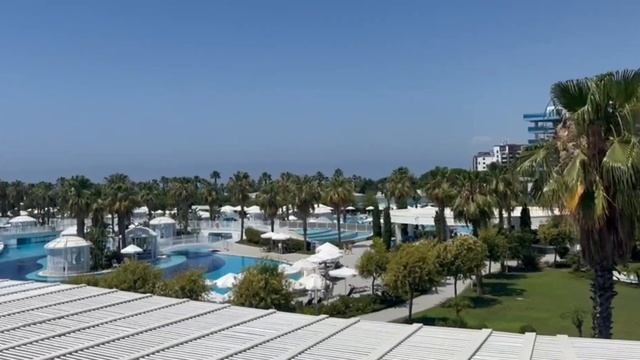 влог с Анталии/Sueno Hotels Deluxe Belek смотреть онлайн