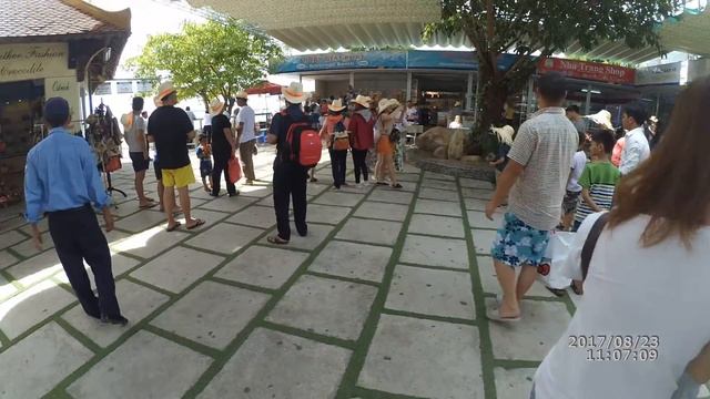 Нячанг переправа на остров обезьян смотреть онлайн