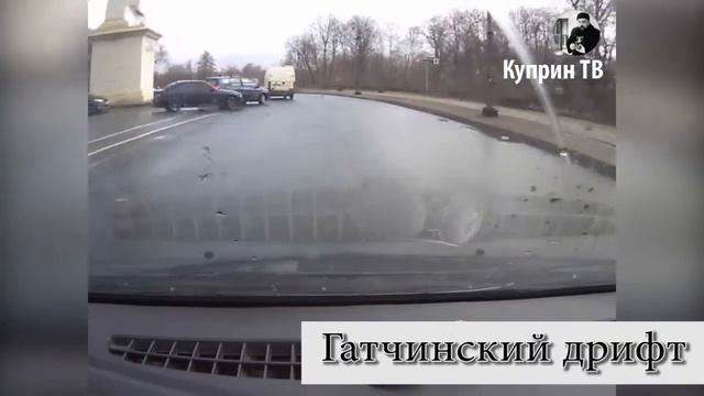 Гатчинский дрифт или почётное открытие Конетабля смотреть онлайн