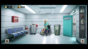 Mental Hospital Escape уровень 20