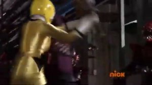 МОГУЧИЕ РЕЙНДЖЕРЫ: СУПЕР САМУРАЙ 2 СЕЗОН 5 СЕРИЯ РЫБКА ИЗ ВОДЫ