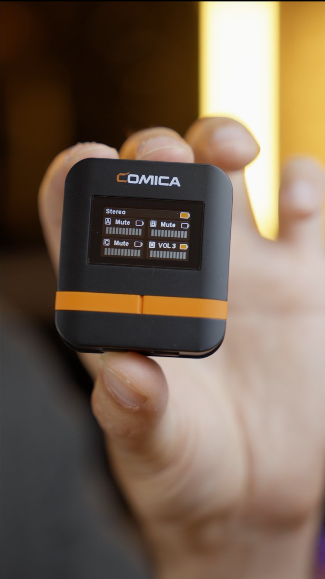 Обзор Comica Vimo Q беспроводных микрофонов 2025