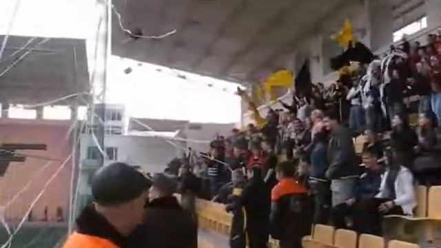 Sheriff - Dacia. 30.03.2008 смотреть онлайн