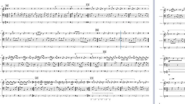 Шопский звон в болгарской традиции (партитура, ACDE). Автор Олег Иванов смотреть онлайн