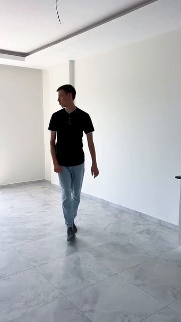 Уютная квартира в Алании с видом на море. Новый комплекс, богатая инфраструктура, до пляжа 200 м. смотреть онлайн