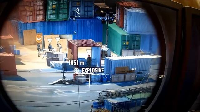 bison plays sniper ghost warrior contracts 2 смотреть онлайн