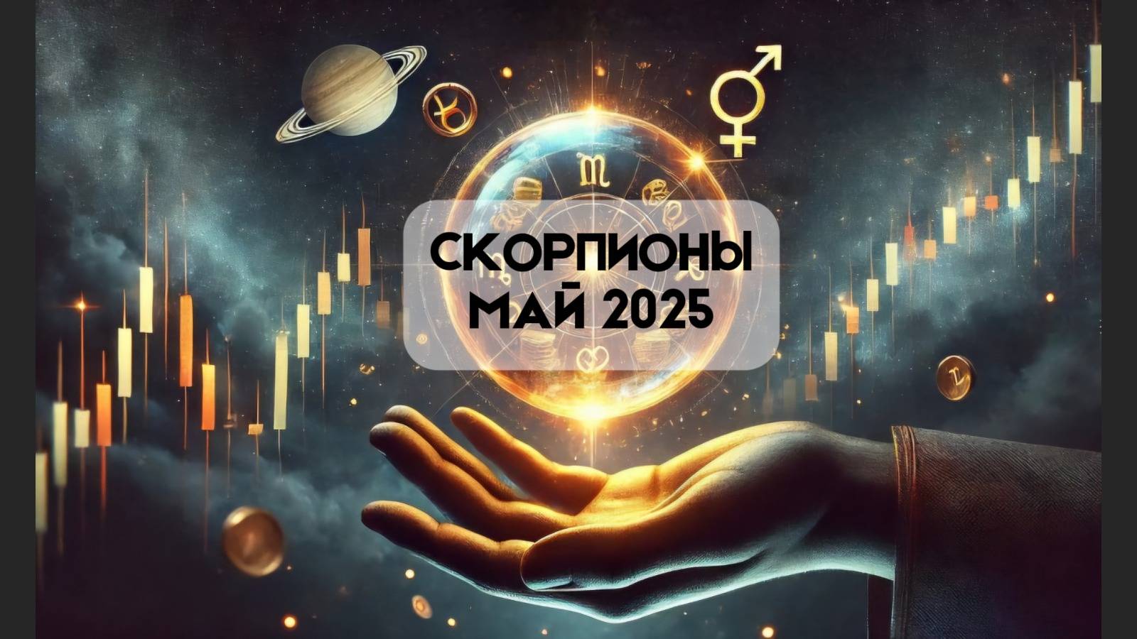 ♏️СКОРПИОН МАЙ 2025. ТАРО-ГОРОСКОП