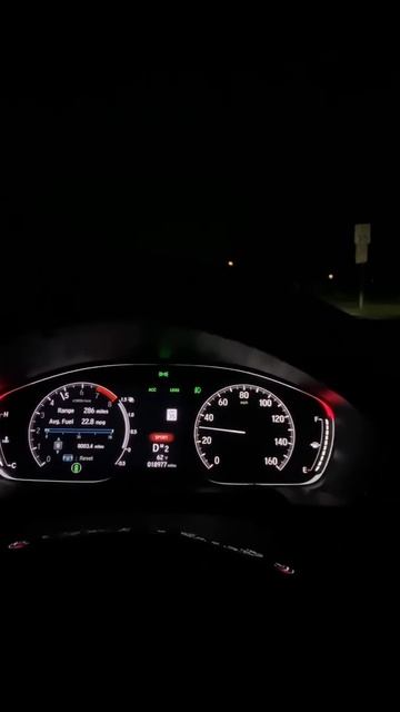 Accord 2.0t 2nd gear brake boost 30mph-70mph