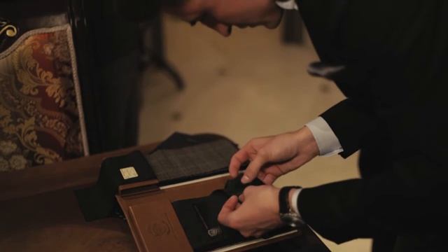 Презентация для студии индивидуального пошива МО в ресторации "Глупый-Француз" смотреть онлайн