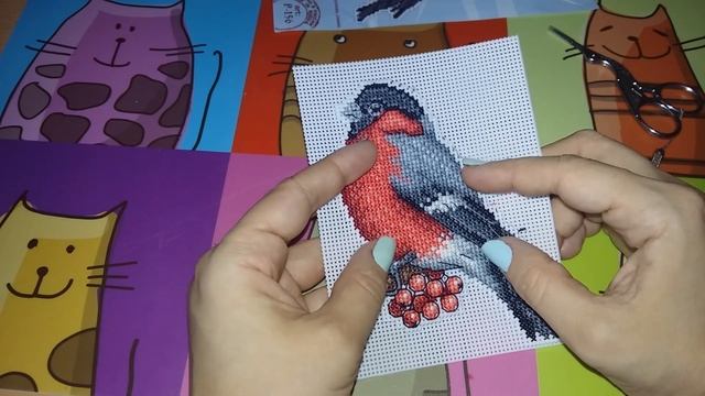 Рукодельные итоги сентября 2018.)) смотреть онлайн