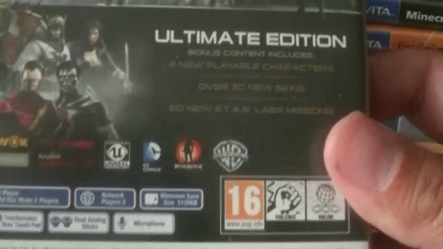 Мои игры на Vita. смотреть онлайн