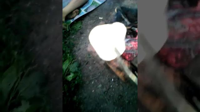 Отдых около костра смотреть онлайн
