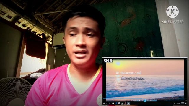 Diana Ankudinova - ВОЛНА LA VAGUE (WAVE) | FILIPINO REACTION
