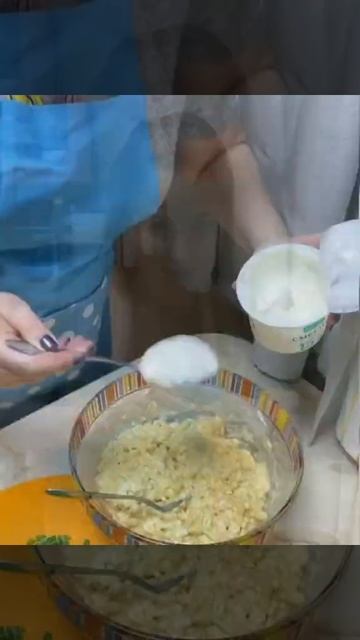 Творожный пирог с сыром