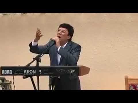 Zuxro Kelmadi Xabibullo Shamsiev Jonli Ijro   Хабибулло Шамсиев жонли ижро