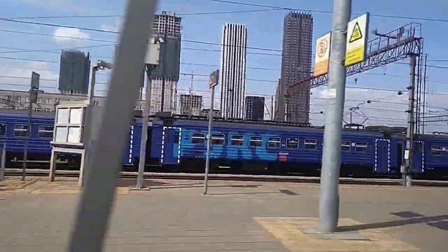 Был в Москве - Москвы не видел. Ну, разве что, капельку. смотреть онлайн