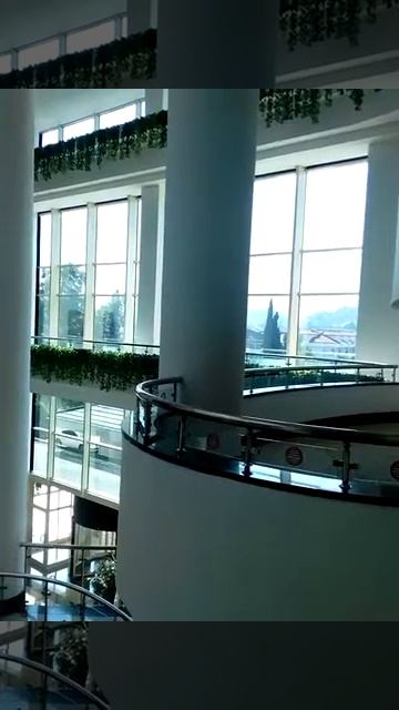 Отель Barut Kemer 5*. Вестибюль, холл, фойе. 3 этаж. смотреть онлайн