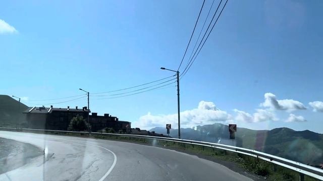 Грузия. Гудаури летом-24. смотреть онлайн