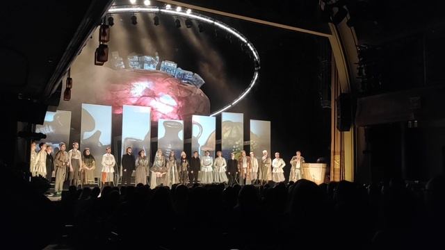 #юбилейсмартконстракшн5лет #мхт #Авлабар МХТ Спектакль "Авлабар, или Новая Ханума" смотреть онлайн