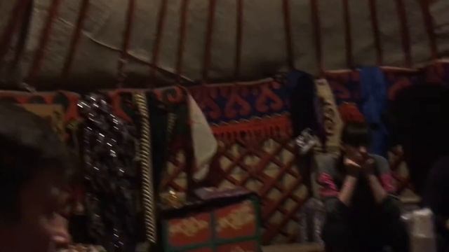 Юрта в Этномире смотреть онлайн