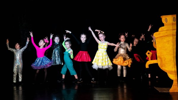 Муха-Цокотуха