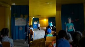 танец  вау вау цыки цыки
